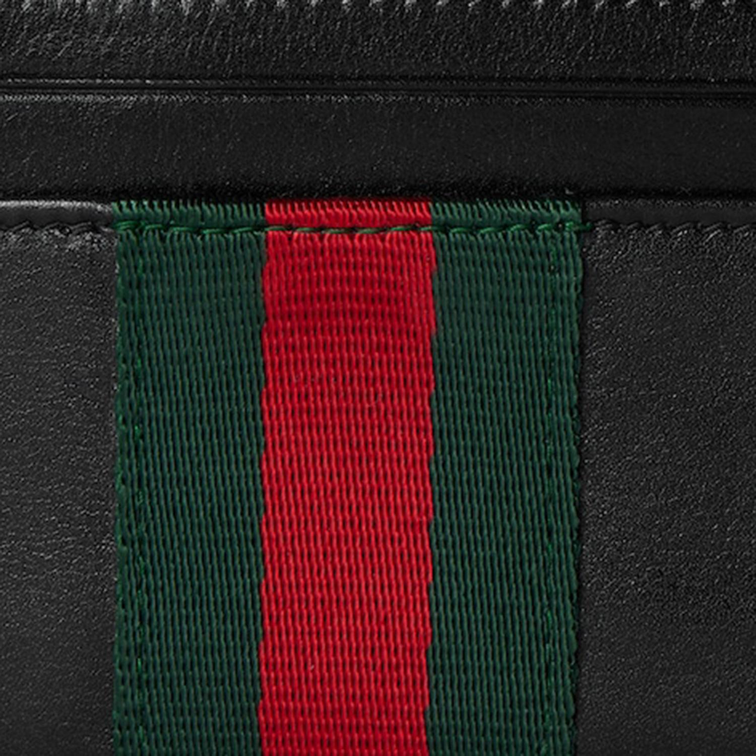 PORTACARTE WEB TRADEMARK 867277 AAGIT1053 GUCCI 