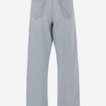 JEANS IN DENIM DI COTONE 813512 V4ZR04132 BOTTEGA VENETA 