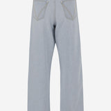 JEANS IN DENIM DI COTONE 813512 V4ZR04132 BOTTEGA VENETA 