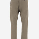 PANTALONI IN COTONE STRETCH JUMP0026 004B75 JACOB COHEN 