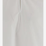 CAMICIA LEONORA IN COTONE BIOLOGICO 103800 090 BY MALENE BIRGER 