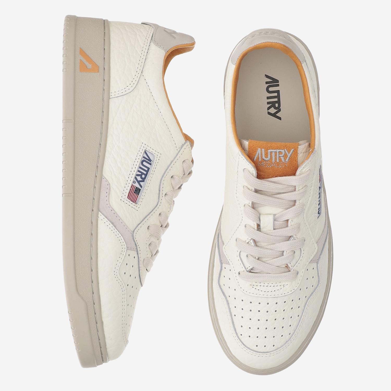 SNEAKERS MEDALIST LOW AULMNE13 NBKELESUEDEMARFAN AUTRY 