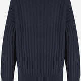 MAGLIONE IN CASHMERE 25511121 14 ALLUDE 
