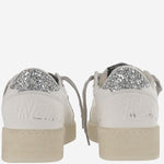 SNEAKERS BALL STAR IN PELLE GWF00804 F00696680185 GOLDEN GOOSE 