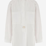 CAMICIA JUDY IN MISTO VISCOSA WSH30 FAC1480001 DARKPARK 