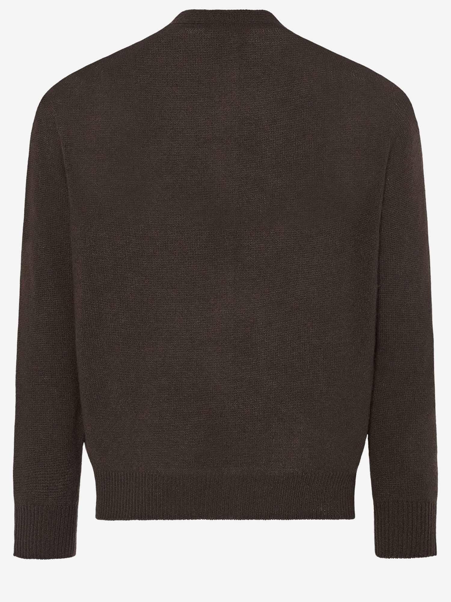 CARDIGAN OVIDA IN CASHMERE 11095Y973 CSB THE ROW 