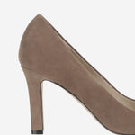 Décolleté Carla 80 in pelle scamosciata F1691L303 DAT THE ROW 