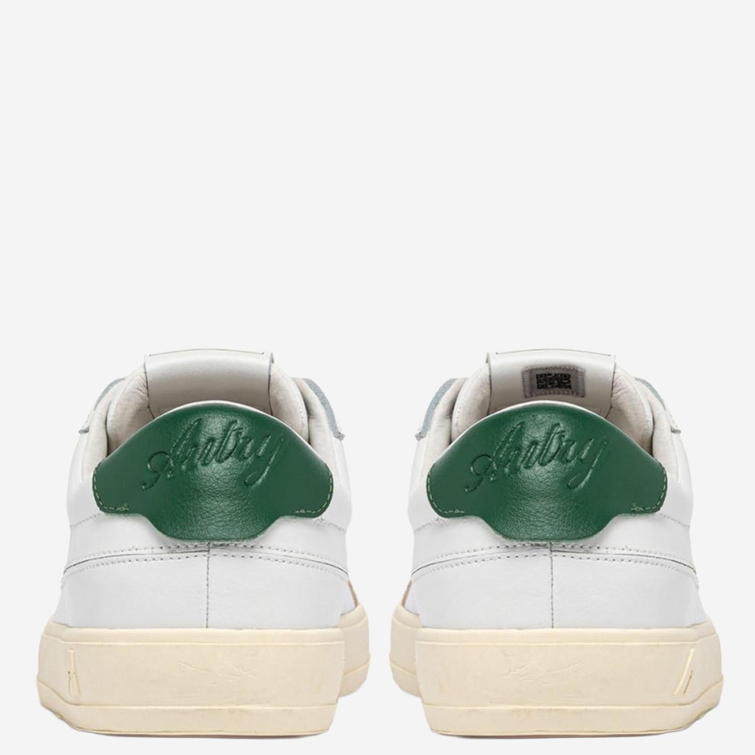 SNEAKERS WINDSCAPE LOW SCLMUK06 LEATSUEWHTAMAZON AUTRY 