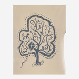 T-SHIRT Esplanade Ringer IN COTONE CON STAMPA K3062S25 438 MISHA & PUFF KIDS 
