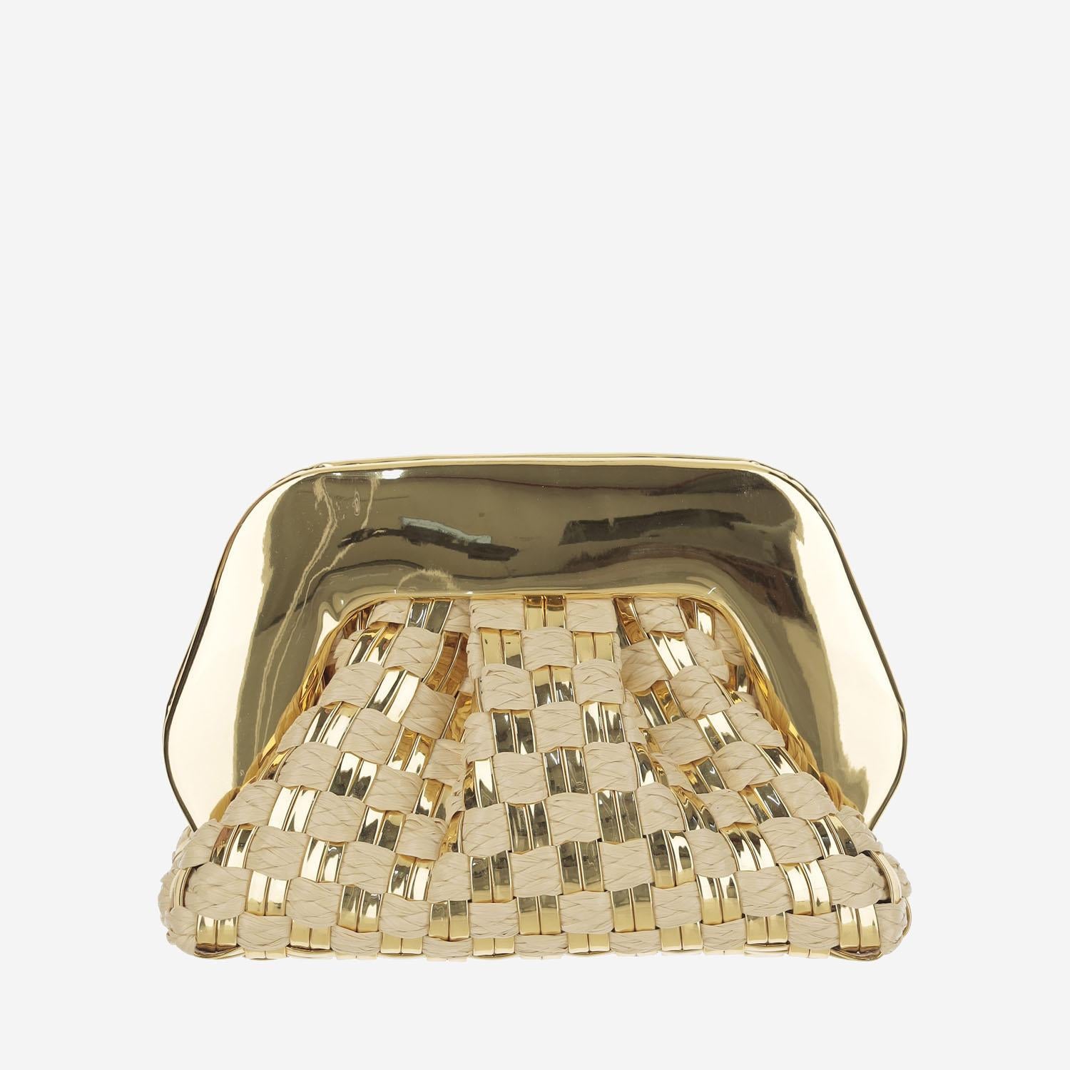 THE MOIRE TMSS25GMWPL19GOLD