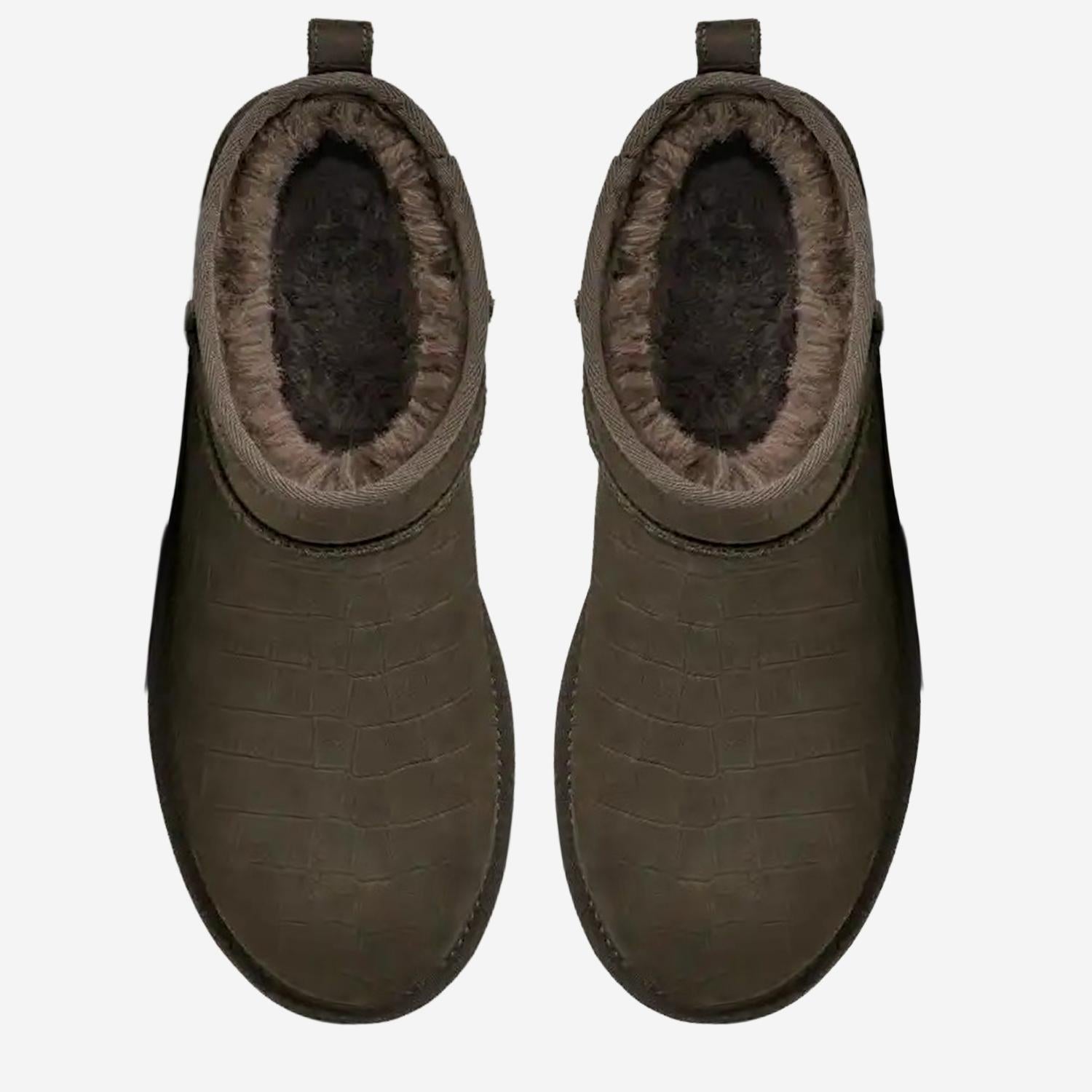 STIVALETTI CLASSIC ULTRA MINI Embossed 1178661 DNSS UGG 