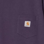 T-SHIRT IN COTONE CON LOGO I030434 889XX CARHARTT WIP 
