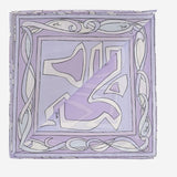 Foulard in seta con stampa labirinto 5UGB51 5UC282 EMILIO PUCCI 