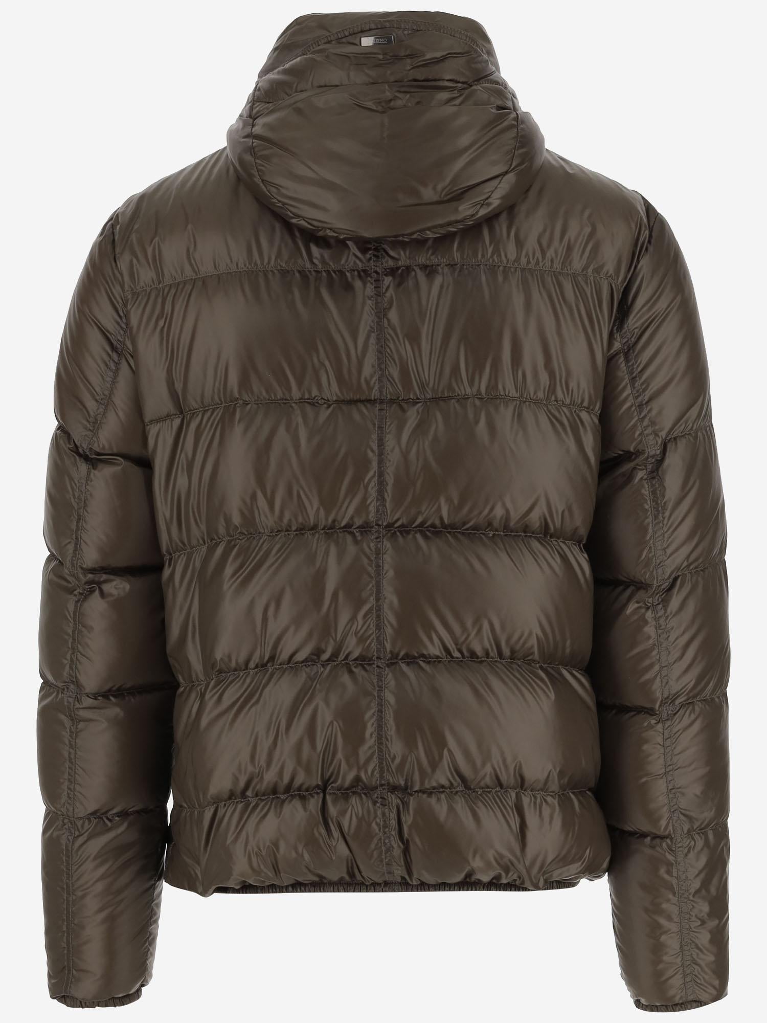 PIUMINO IMBOTTITO IN NYLON PI001248U 120177745 HERNO 