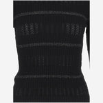 PULLOVER IN COTONE E SETA 104735 A2FCZ99 PINKO 