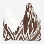 TOP BIKINI STORM IN NYLON STRETCH 032408 01310 ERES 