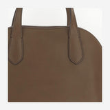 Borsa Ingrid media in pelle W1908L72 MUAS THE ROW 