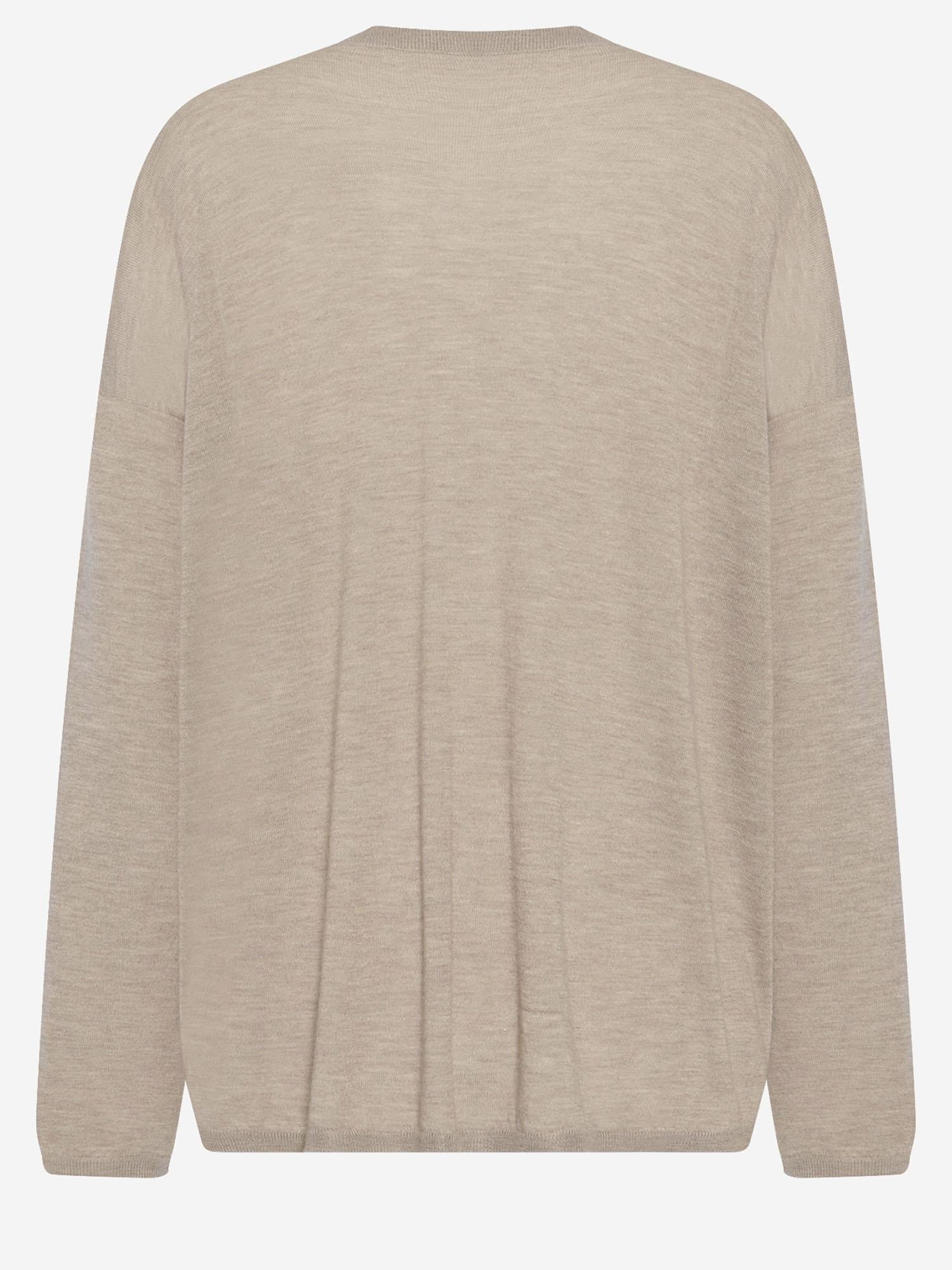 MAGLIONE AKITO IN CASHMERE 925Y498 BMG THE ROW 