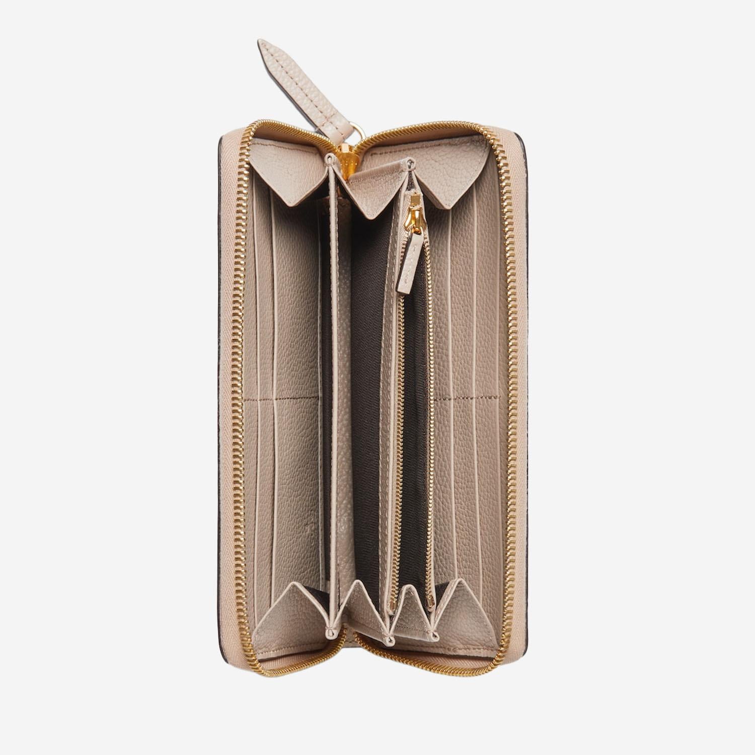 PORTAFOGLIO BICOLORE GG MARMONT 456117 AAE5E9549 GUCCI 