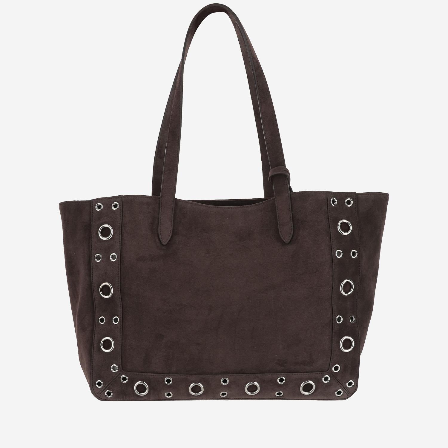 Borsa Shopping Valentino Garavani Nellcôte Ricamata 7W2B0R79 TAARCB VALENTINO GARAVANI 