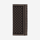 SCIARPA CON MOTIVO GG 836264 4G3862079 GUCCI 