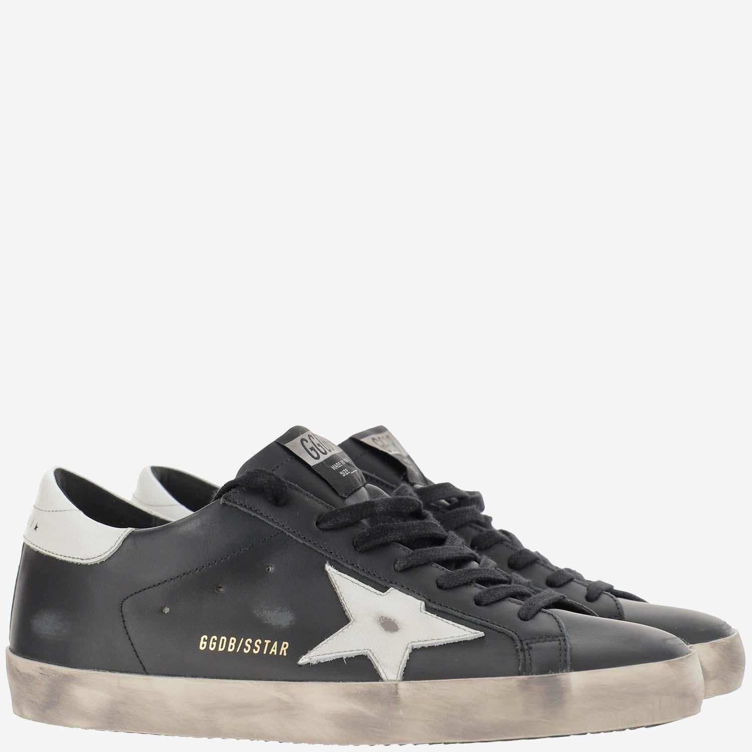 SNEAKERS ALL STAR GMF00101 F00032180203 GOLDEN GOOSE 