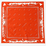 BANDANA IN COTONE CON STAMPA GRAFICA 5745987264 100 AND WANDER 