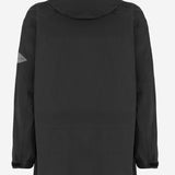 GIUBBOTTO TECNICO CON CAPPUCCIO E TASCHE MULTIPLE 5745211004 010 AND WANDER 