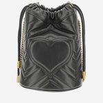 MINI BORSA A SECCHIELLO GG MARMONT 575163 DTDRT1000 GUCCI 