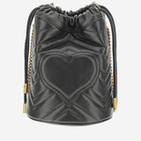 MINI BORSA A SECCHIELLO GG MARMONT 575163 DTDRT1000 GUCCI 