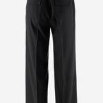 PANTALONI IN MISTO LANA SABINA 1203 QL2 