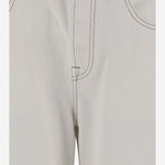 JEANS IN DENIM DI COTONE PAW00036AD00040 11C JACQUEMUS 