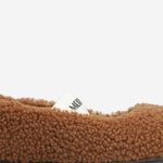 BALLERINE IN SHEARLING CON LOGO 2400010 M008 MOON BOOT 
