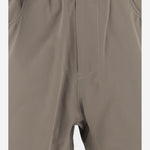 PANTALONI CORTI CON CINTURA 5745182105 045 AND WANDER 