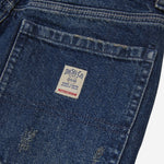 JEANS IN DENIM DI COTONE STRETCH J02330 KXBQCK01 DIESEL KIDS 