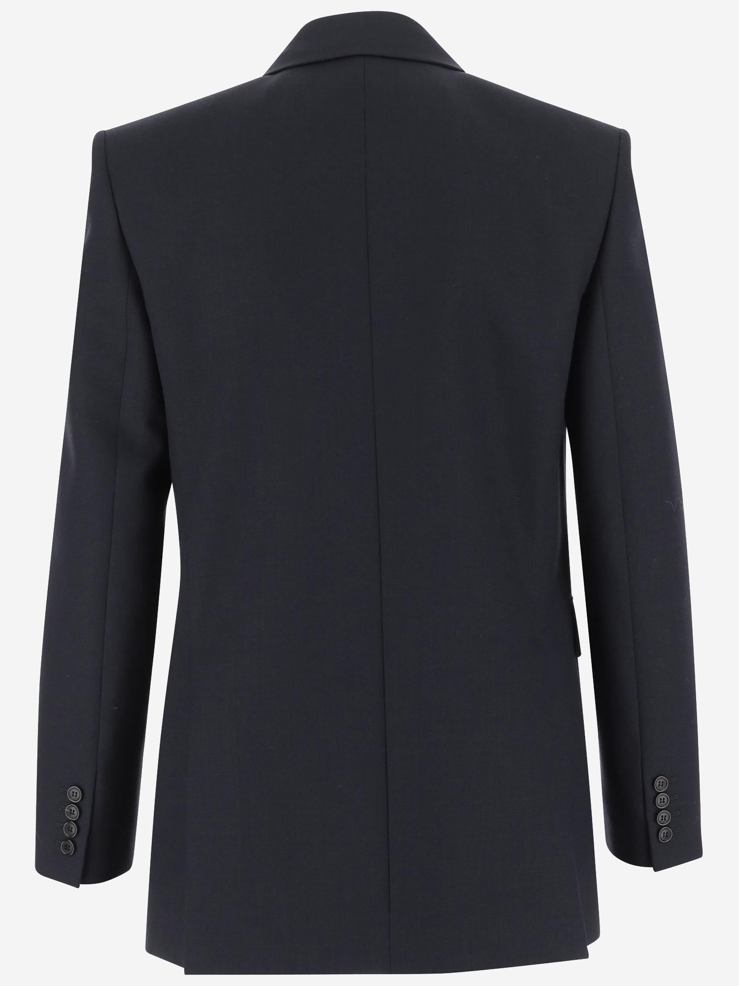 GIACCA IN LANA 835102 Y5K324140 SAINT LAURENT 