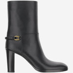 Stivaletti SULPICE in pelle liscia 841573 28N001000 SAINT LAURENT 