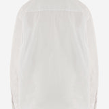 CAMICIA PATCHWORK IN COTONE HPB020W25 2 HOMME 
