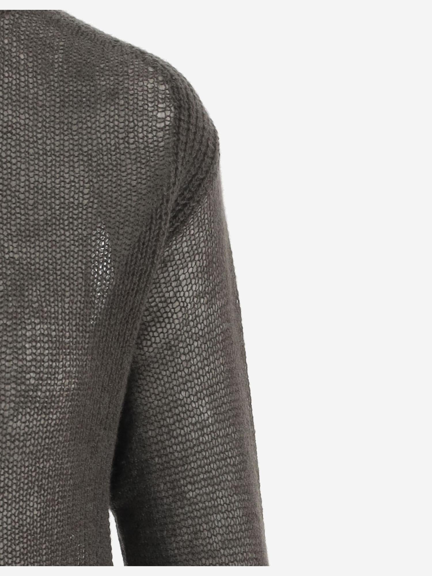 MAGLIA GIROCOLLO IN CASHMERE S26657 0750 SASUPHI 