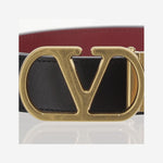 CINTURA VLOGO SIGNATURE IN PELLE 7W2T0SQ3 IYR43K VALENTINO GARAVANI 