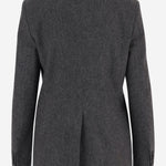 GIACCA IN LANA E CASHMERE JADRIANNE11B 610017S1378 TAGLIATORE 