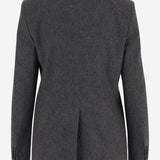 GIACCA IN LANA E CASHMERE JADRIANNE11B 610017S1378 TAGLIATORE 