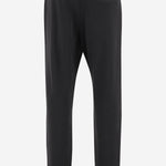 PANTALONI DA JOGGING IN COTONE CON LOGO 50533392 001 HUGO BOSS 