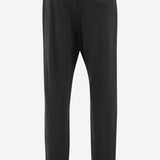 PANTALONI DA JOGGING IN COTONE CON LOGO 50533392 001 HUGO BOSS 
