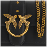 BORSA LOVE ONE POCKET 100061 A0F1Z99Q PINKO 