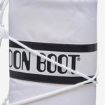 STIVALI ALTI ICON IN NYLON 1400440 NA02 MOON BOOT 