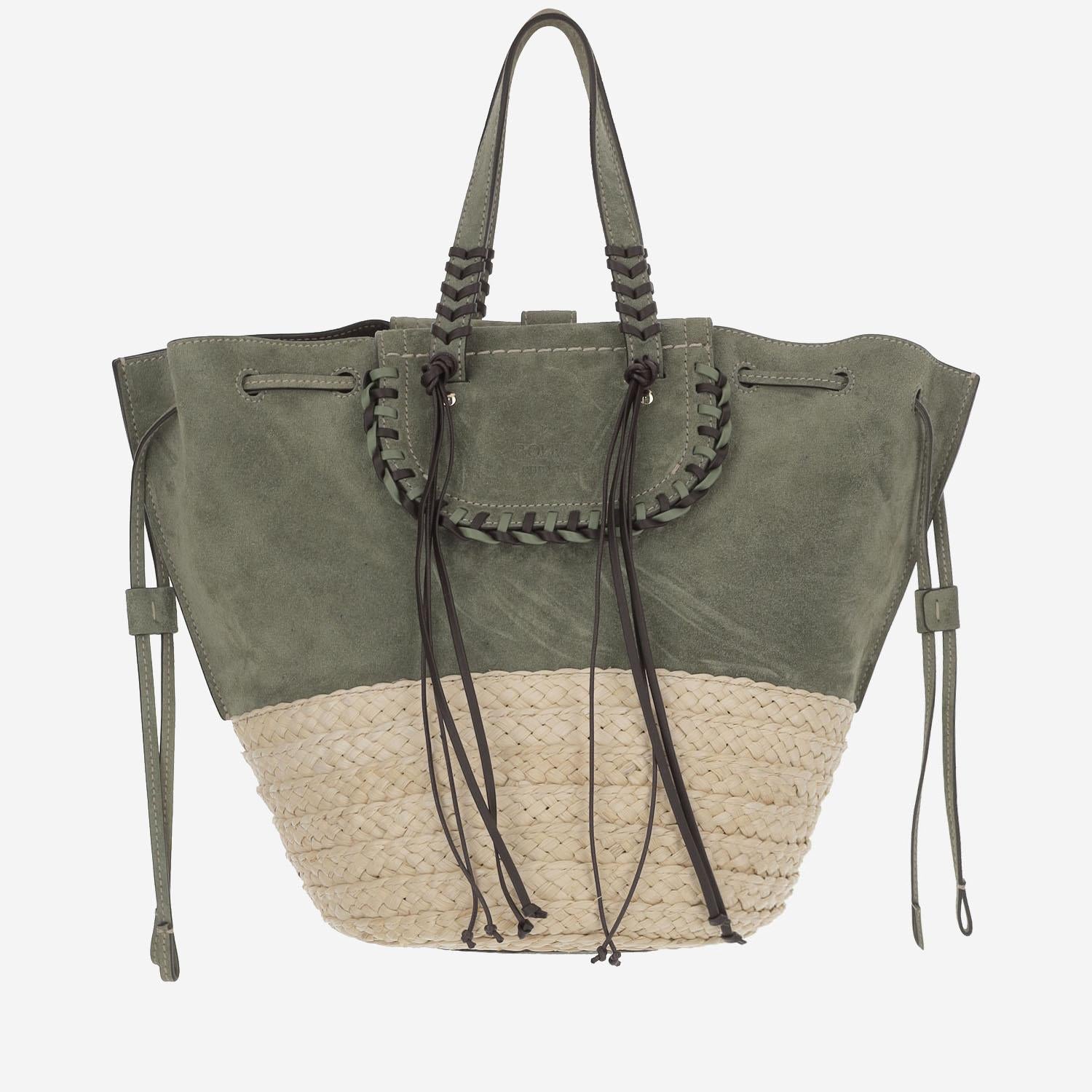 BORSA BOLERO - OAK BOLERO OAKNATURALE CUBA LAB 