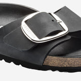 SANDALI MADRID BIG BUCKLE 1006523 BLACK BIRKENSTOCK 