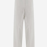 PANTALONI IN COTONE STRETCH SANDRA D 8814 QL2 