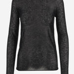 MAGLIA IN LANA SEMI TRASPARENTE 105398 A2PMZ99 PINKO 